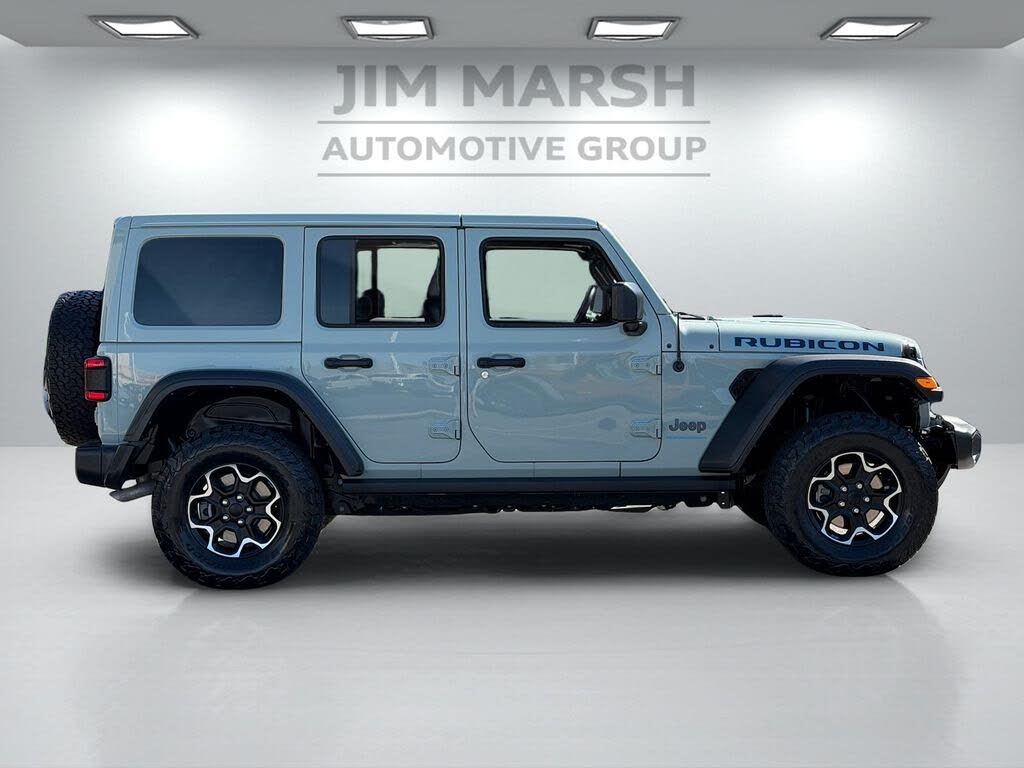 2023 Jeep Wrangler Unlimited