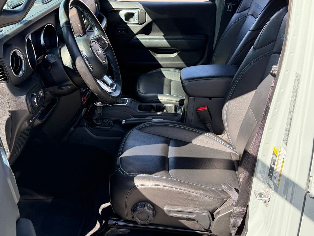 2023 Jeep Wrangler Unlimited