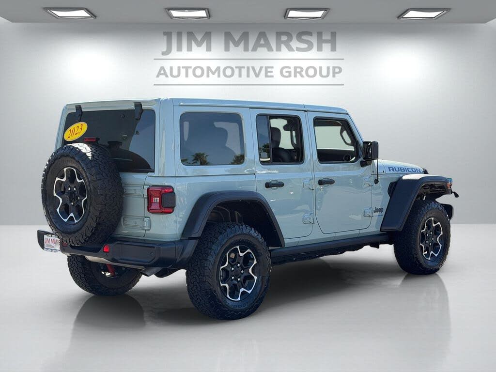2023 Jeep Wrangler Unlimited
