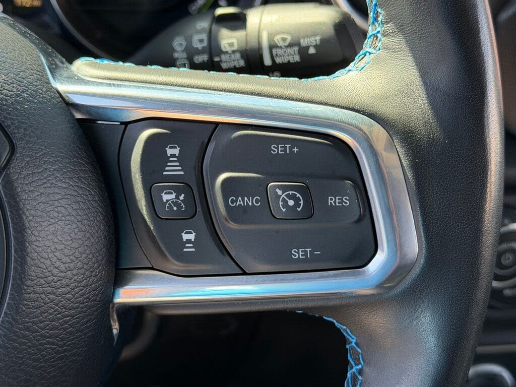 2023 Jeep Wrangler Unlimited