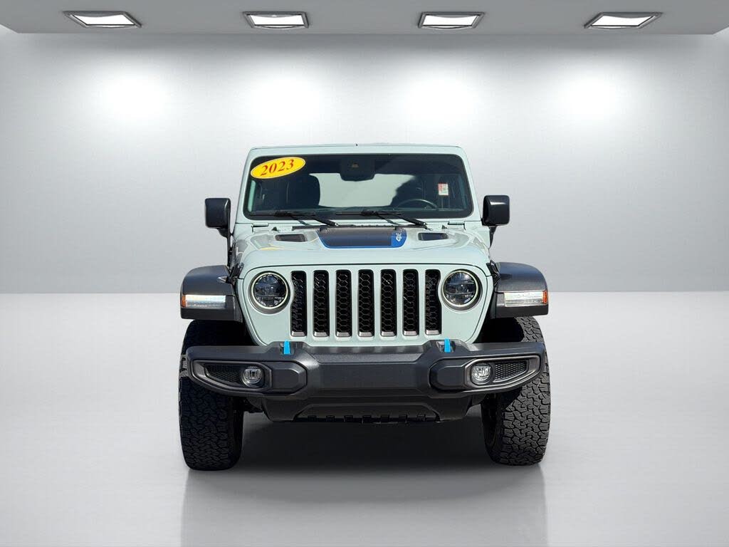 2023 Jeep Wrangler Unlimited
