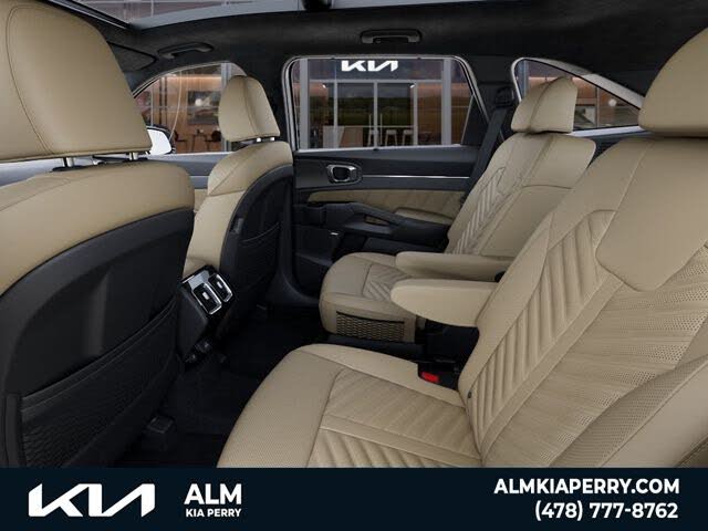 2026 Kia Sorento