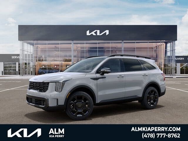 2026 Kia Sorento