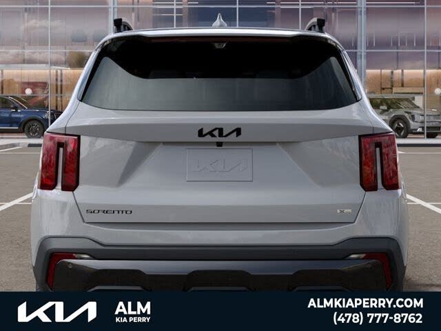 2026 Kia Sorento