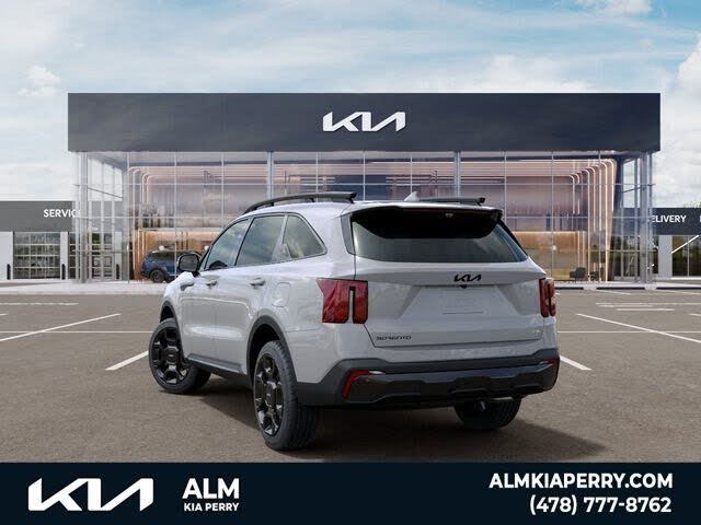 2026 Kia Sorento
