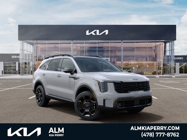 2026 Kia Sorento