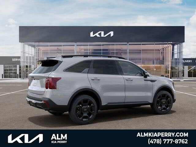2026 Kia Sorento