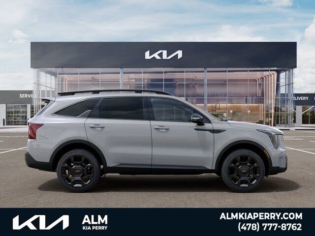2026 Kia Sorento