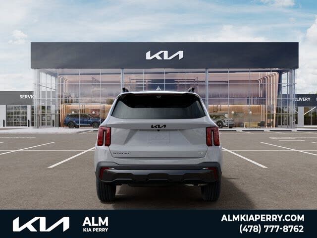 2026 Kia Sorento