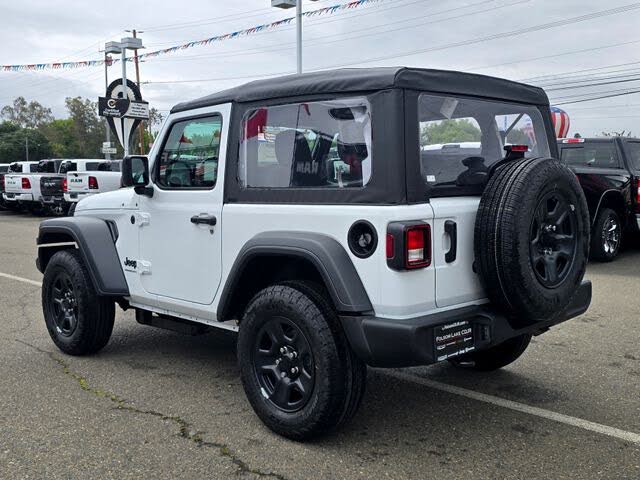 2026 Jeep Wrangler