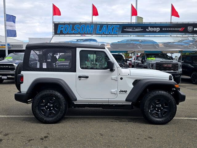 2026 Jeep Wrangler