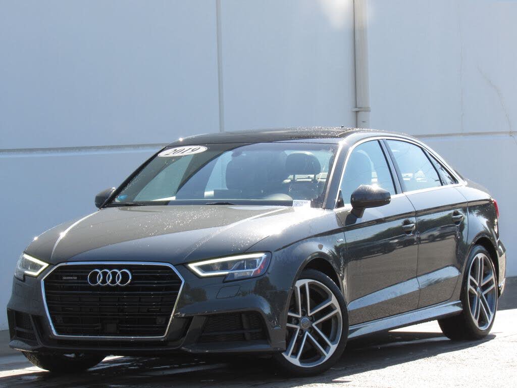 2019 Audi A3