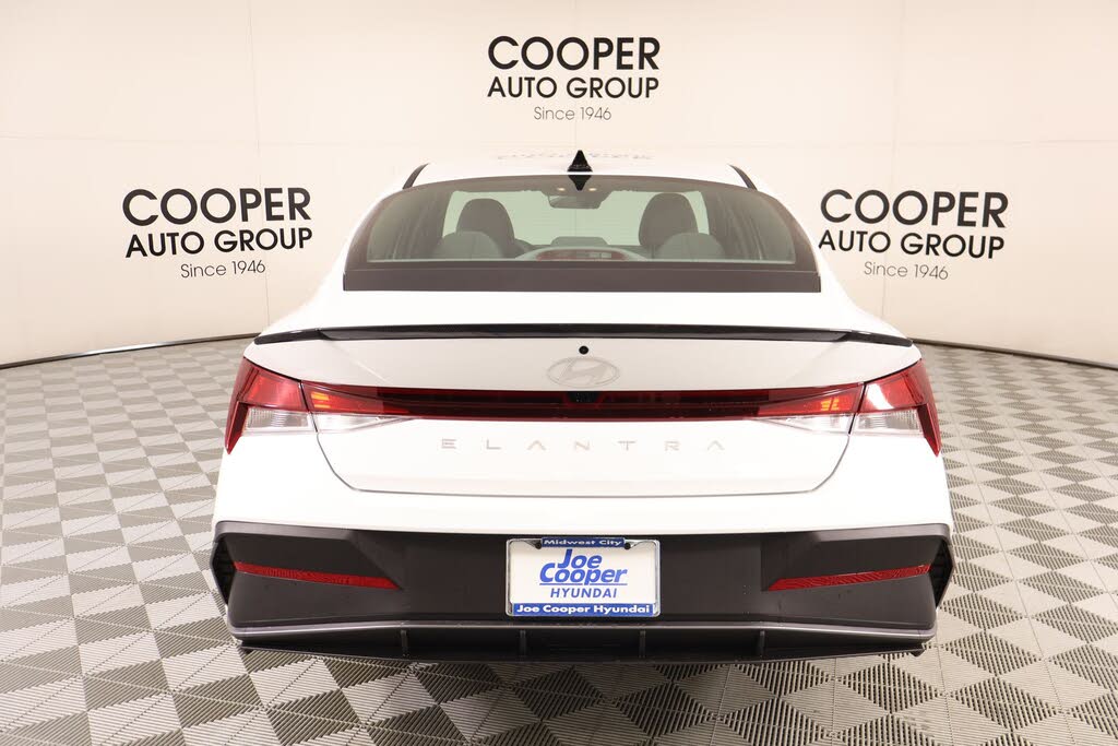 2026 Hyundai Elantra