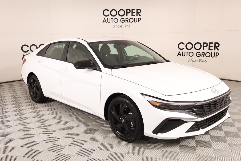 2026 Hyundai Elantra