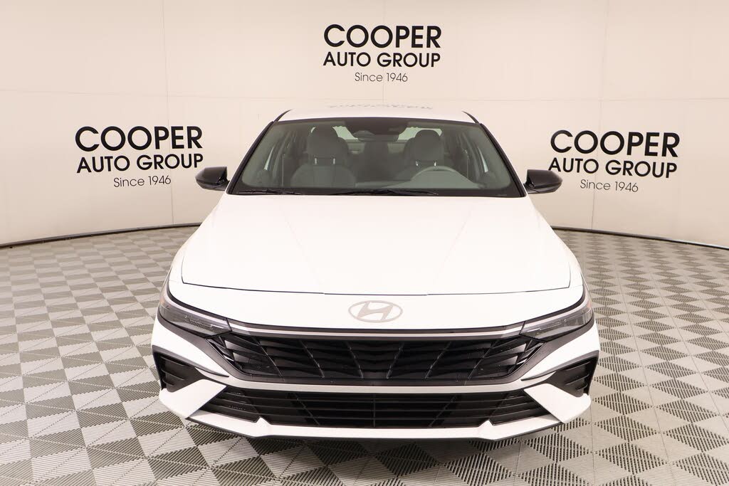 2026 Hyundai Elantra