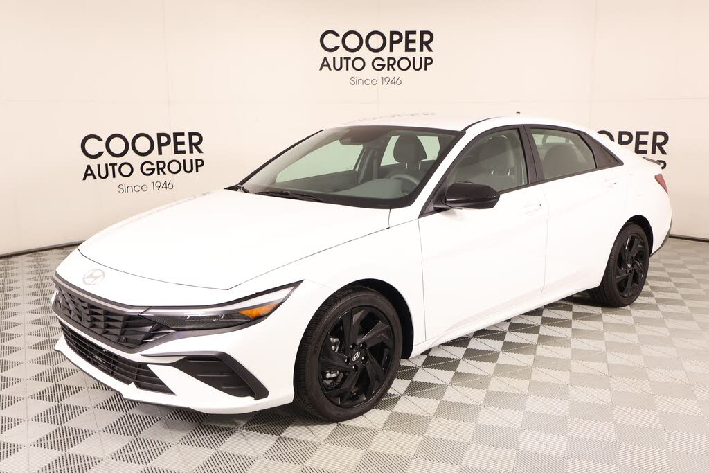 2026 Hyundai Elantra