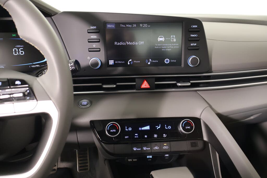 2026 Hyundai Elantra