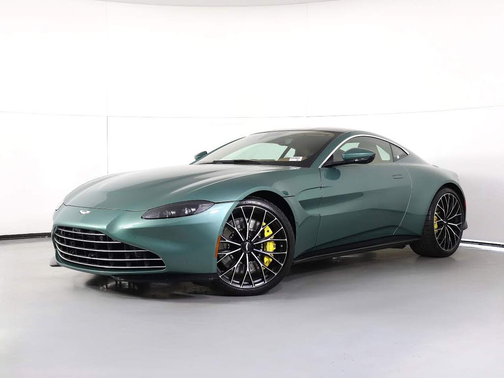 Aston Martin Vantage