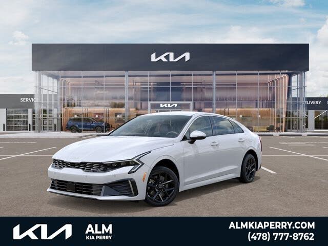 2026 Kia K5