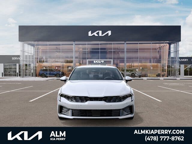2026 Kia K5