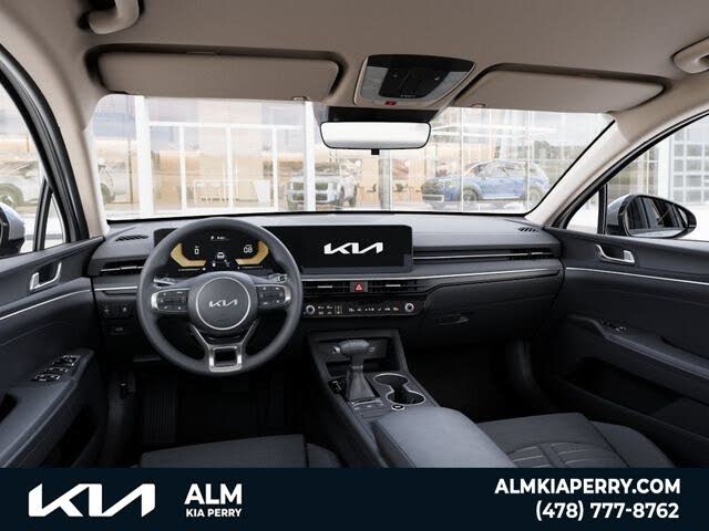 2026 Kia K5