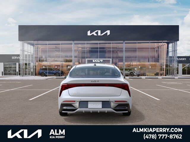 2026 Kia K5