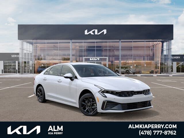 2026 Kia K5