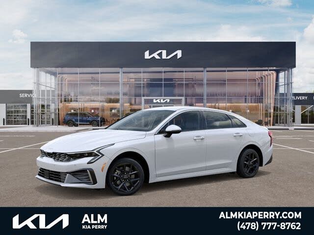 2026 Kia K5