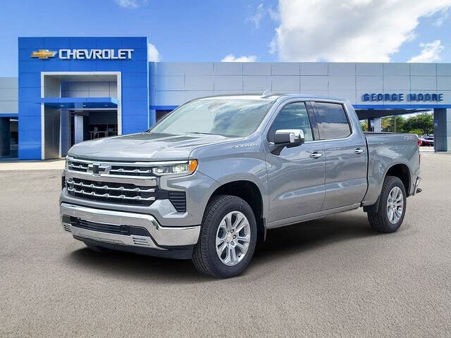 2026 Chevrolet Silverado 1500