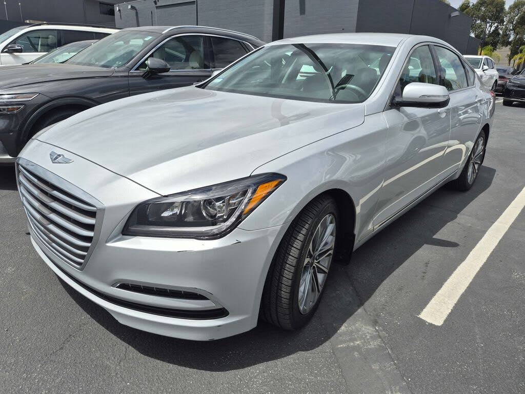 2015 Hyundai Genesis