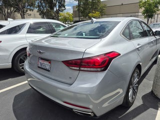 2015 Hyundai Genesis