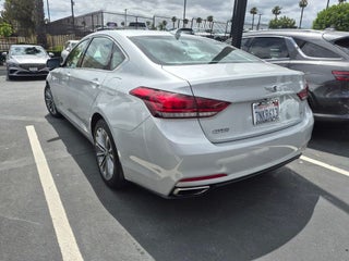 2015 Hyundai Genesis