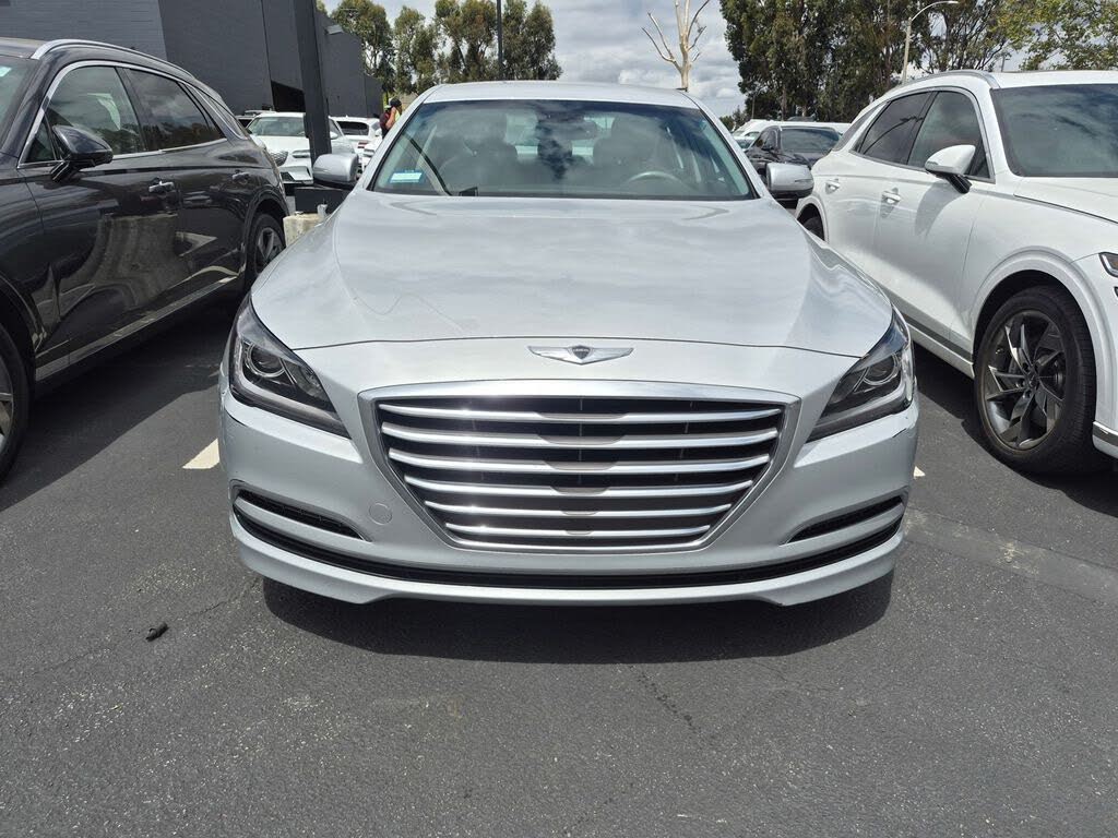 2015 Hyundai Genesis