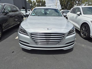 2015 Hyundai Genesis