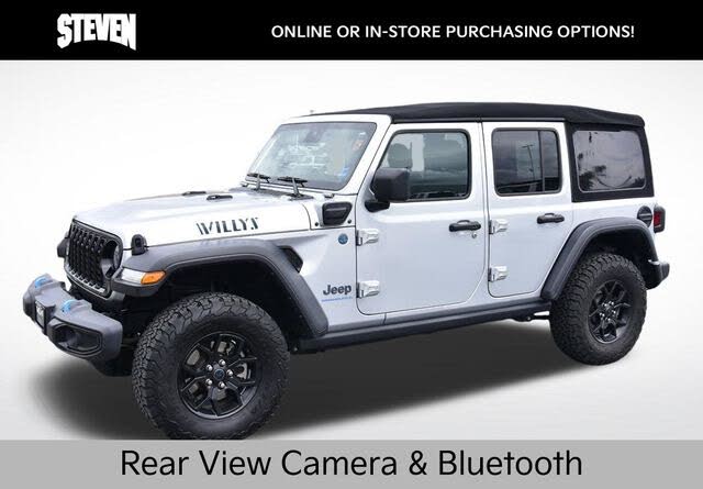 2024 Jeep Wrangler