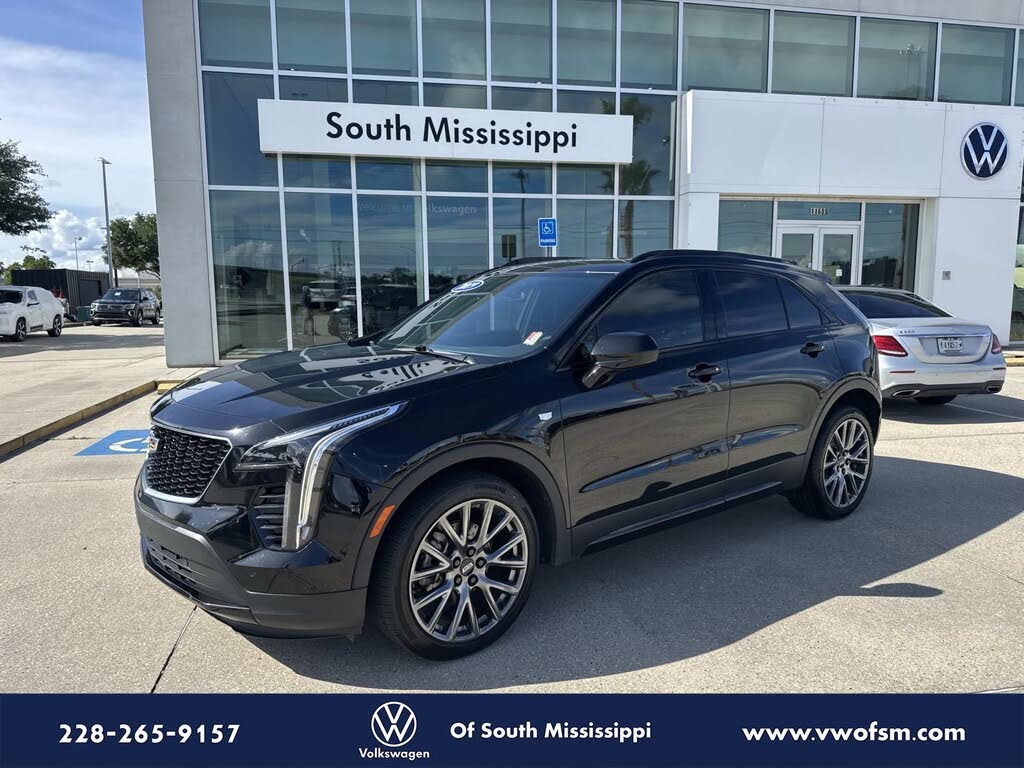 2019 Cadillac XT4