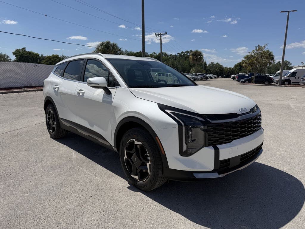 2026 Kia Sportage