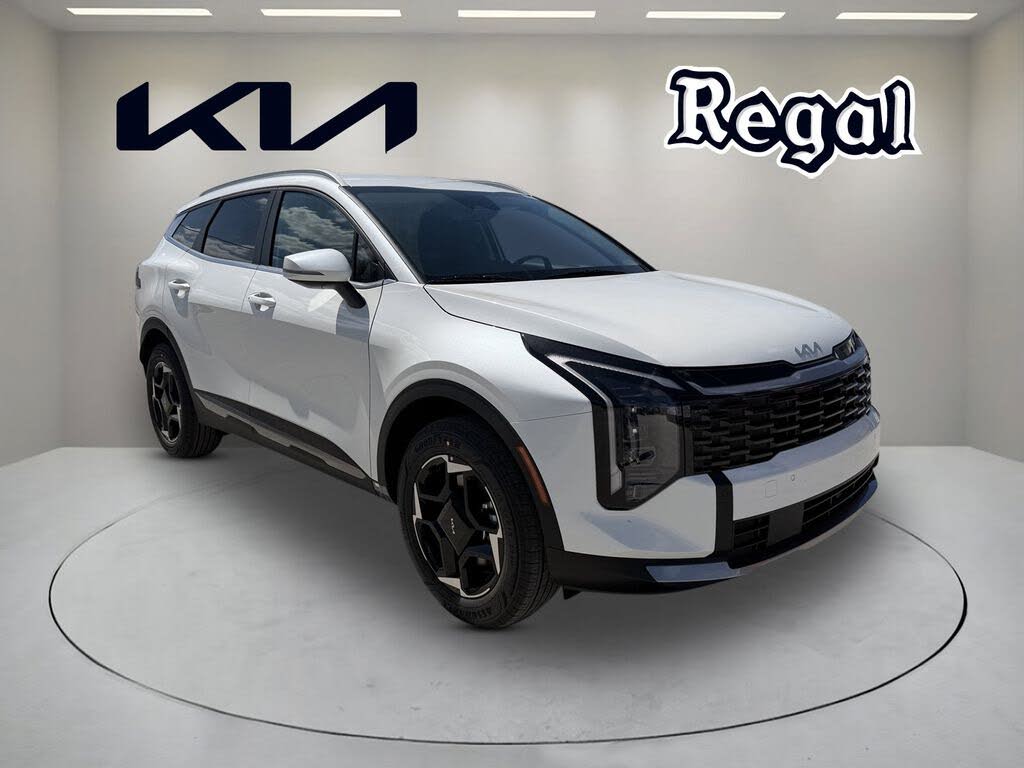2026 Kia Sportage