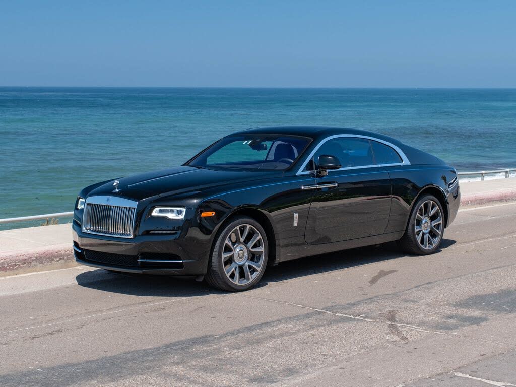 Rolls-Royce Wraith