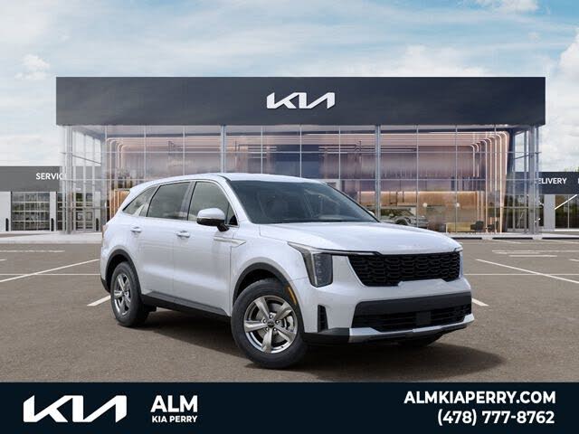 2026 Kia Sorento