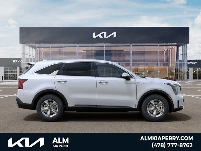 2026 Kia Sorento