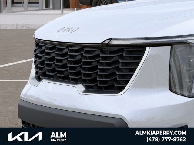 2026 Kia Sorento