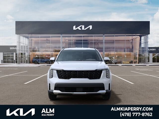 2026 Kia Sorento