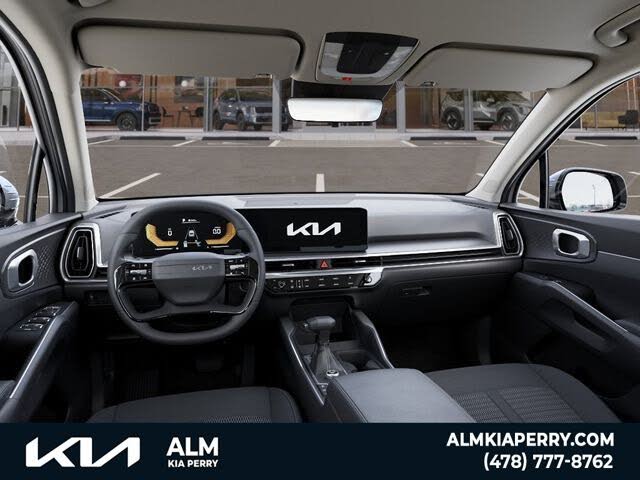 2026 Kia Sorento