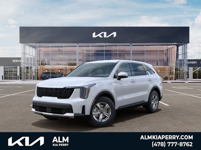 2026 Kia Sorento