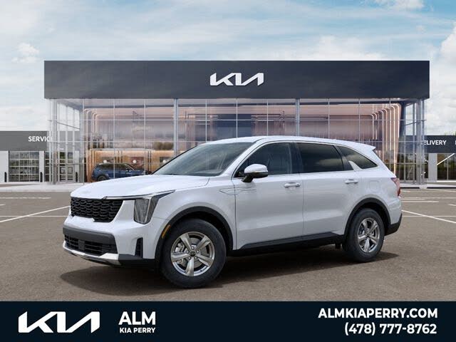 2026 Kia Sorento