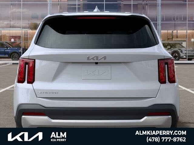 2026 Kia Sorento
