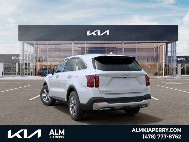 2026 Kia Sorento