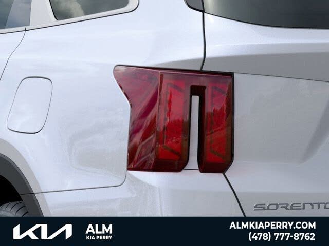 2026 Kia Sorento