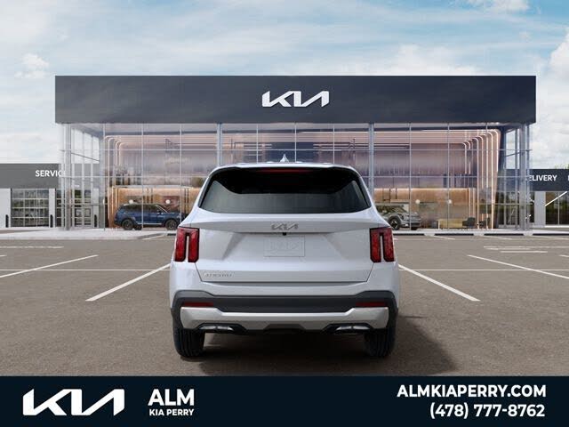 2026 Kia Sorento